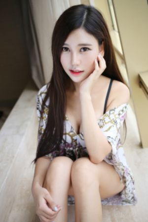 韩国电影野兽女孩_JVID性感写真